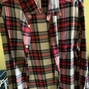 H&M Flannel